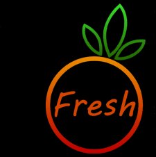 Fresh Orange Media Logo